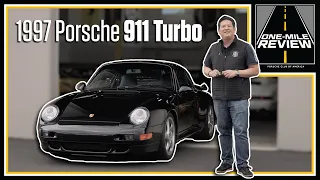 1997 Porsche 993 Turbo: More refined than you think | One-Mile Review