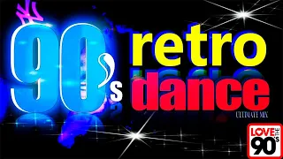 Retrô Dance Anos 90's & 2000 Só as Melhores@MasterHits