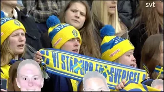 Women's International Friendly - Sweden vs Denmark (07-04-2023) - Full Match