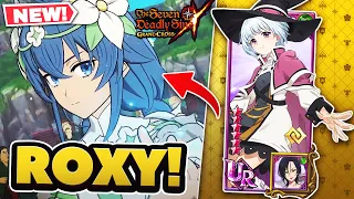 WAIT... THIS PVP TEAM COOKS! ROXY X FITORIA UNKNOWN COMBO IN PVP!