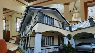 Asian Design House Tour 896 ● Tagaytay City  Property House Tour For Sale