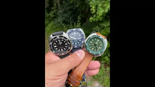 Battle Of The Turtles | Seiko Prospex SRP773 & Steeldive SD1970 Hands On Review