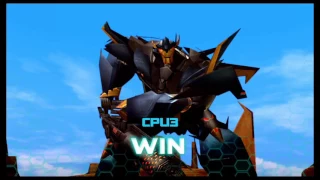 Transformers Prime The Game Wii U Multiplayer part 5