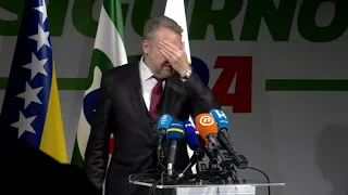 Bakir Izetbegović bijesan: Dogovor iz Bakinaca ide na štetu BiH i Bošnjaka! Ovo je nepopravljivo!