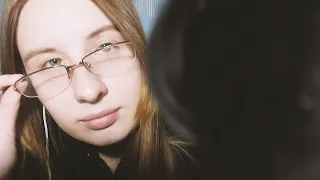 АСМР/РОЛЕВАЯ ИГРА/КОСМЕТОЛОГ КАССАНДРА😄ASMR / ROLE GAME / CASSANDER'S COSMETOLOGIST