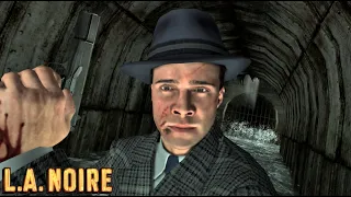 Jack Kelso's Story | L.A Noire Remastered