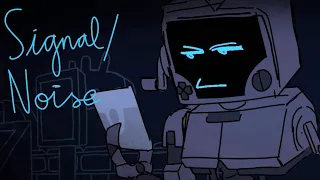 [Inscryption Animatic] "Signal/Noise" - Louie Zong