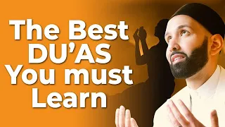 Mind blowing Dua you Must Learn | Dr. Omar Suleiman