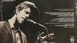 Tom Waits - Nighthawks at the Diner (1975) (Vinyl Full Album)