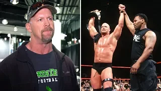 "Stone Cold" on why his first WWE Title win sucked