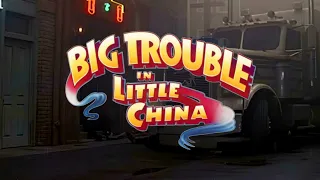 Big Trouble In Little China | Ambient Soundscape