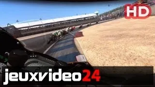 MotoGP 13 - Launch Trailer HD (PC, PS3, 360, Vita)