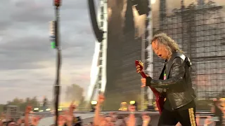[Estonia] Metallica - The God That Failed 2019.07.18