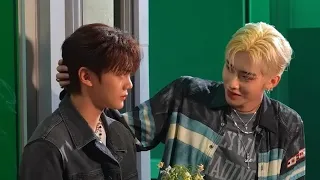 Ricky and Gyuvin ZB1 Sweet moments