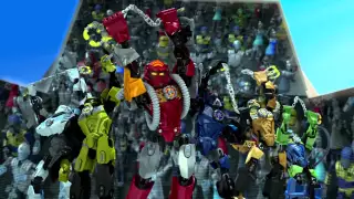 LEGO® Hero Factory - Rocka vs Black Phantom Mini-movie