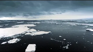 Climate research in the Arctic