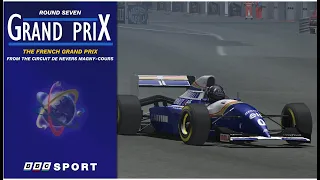 The French Grand Prix | Round 7 | Grand Prix 4 Season Mod