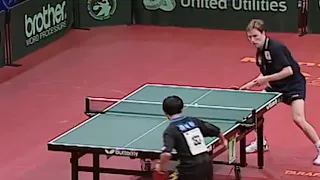 jan ove waldner vs yan sen 1997