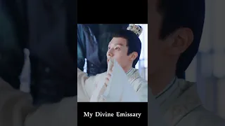 She's really something 😂 | My Divine Emissary | YOUKU Shorts