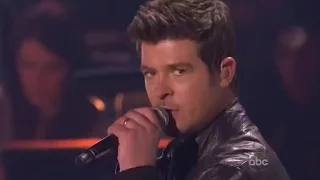 Robin Thicke: When I Get You Alone (Dancing With The Stars)