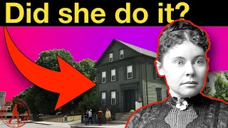 Lizzie Borden's haunted history