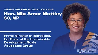 We the Peoples 2022: Prime Minister Mia Mottley Tribute
