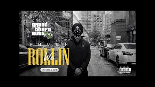 We Rollin GTA 5 (Official Video) | Shubh  |  Rubbal | GTR | Punjabi GTA Video 2022 | Master's Video