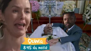 CHAMADA A INFÂNCIA DE ROMEU E JULIETA CAPÍTULO 244 - QUINTA - RESUMO 11/04/24