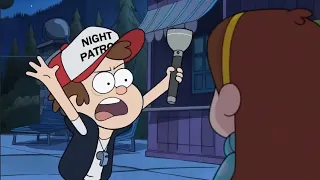This Entire Gravity Falls Sequence Is Pure Gold