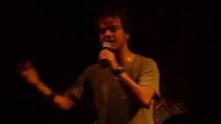 Jamie Cullum - When I Get Famous Intro