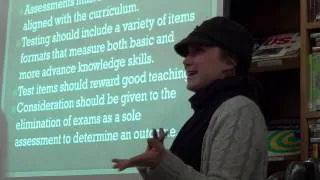 10.American Teacher in Ukraine: Teaching English, FULL Lecture