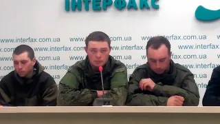 Нам говорили, если кто-то попытается уйти — свои же расстреляют! (2022) Новости Украины