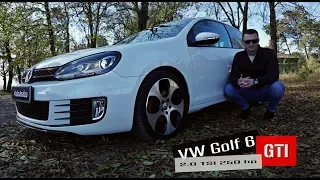 Test: VW Golf 6 GTI - Eh, što nemam malo više para...