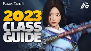 🌟 Black Desert PVE & PVP Class Guide for Beginners (2023)