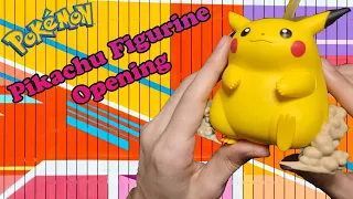 Pokémon Pikachu Figurine Opening (More 25th Anniversary Celebrations Packs!)