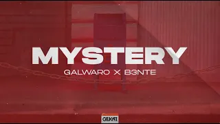 Galwaro, B3nte - Mystery (Official Lyric Video)