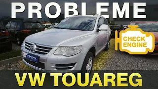 VW Touareg din Germania - Masina ieftina care te face sa pari bogat!!