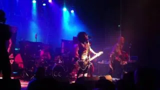 The Defiled - The Resurrectionists, HD Awesomee, live 2011 UK