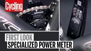 Specialized Power Meter | First Look | Cycling Weekly