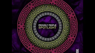 Proudly People - That's Right (Original Mix)