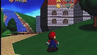 Super Mario 64 beta voice clip  From trailer