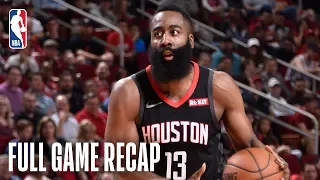 76ERS vs ROCKETS | Houston Goes For Their 7th Straight Victory | March 8, 2019