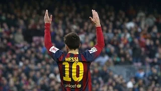 Lionel Messi ● The King Leo