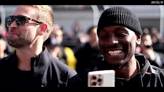 FUELFEST JAPAN 2024 - Fast & Furious Tyrese Gibson,Sung Kang,Cody Walker - 富士スピードウェイにワイルドスピード俳優集結！