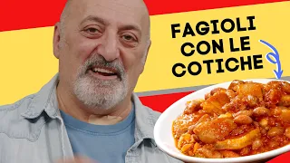 Fagioli con le cotiche