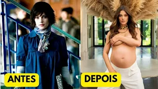 👉Atores de Crepusculo antes e depois⭐