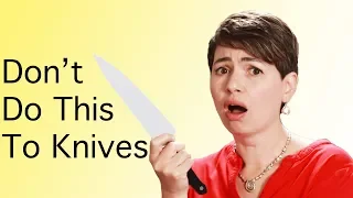 Are You Abusing Your Knives? (Knife Skills Series, Ep. 2)