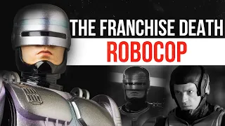 The end of the franchise of Robocop