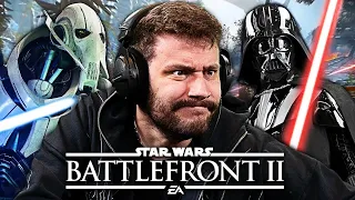 Die Macht ist stark in mir… | Star Wars Battlefront 2