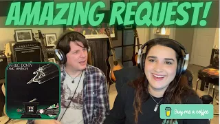 OUR FIRST REACTION to Jean-Luc Ponty - Egocentric Molecules | COUPLE REACTION (BMC Request)